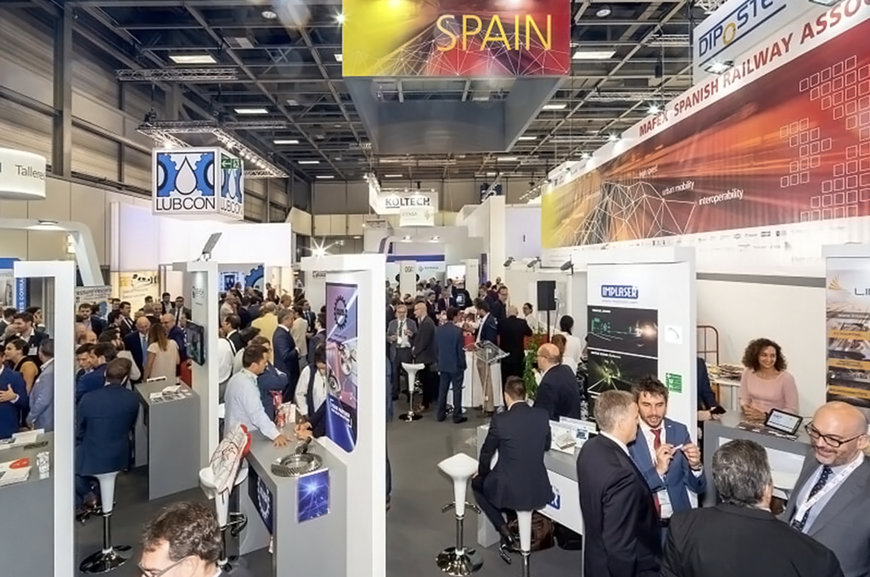 Mafex presenta sus últimas innovaciones en InnoTrans 2024